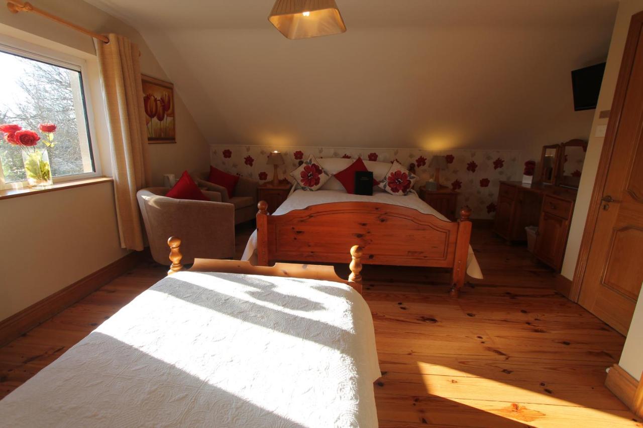 Woodlands Guest Accomadation Oughterard Exterior foto