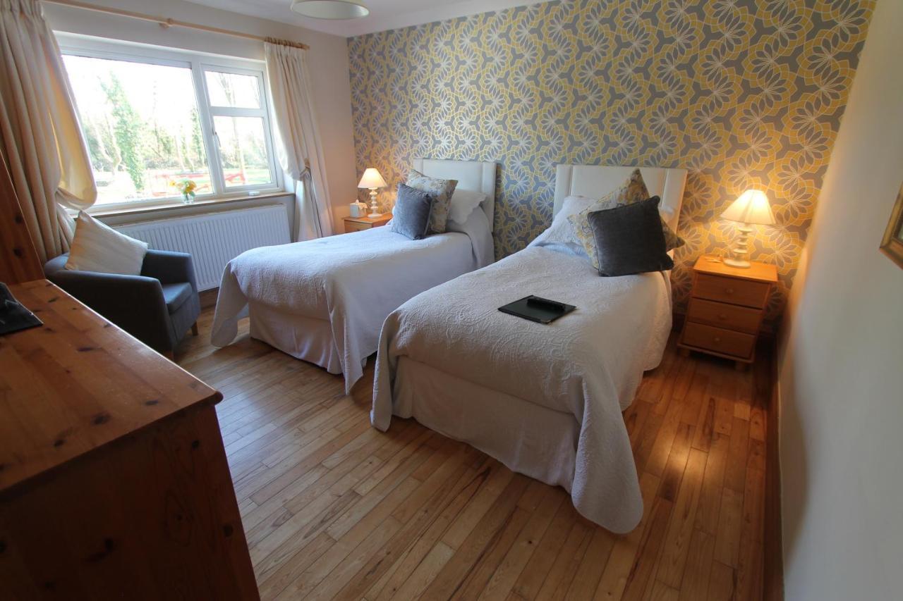 Woodlands Guest Accomadation Oughterard Exterior foto
